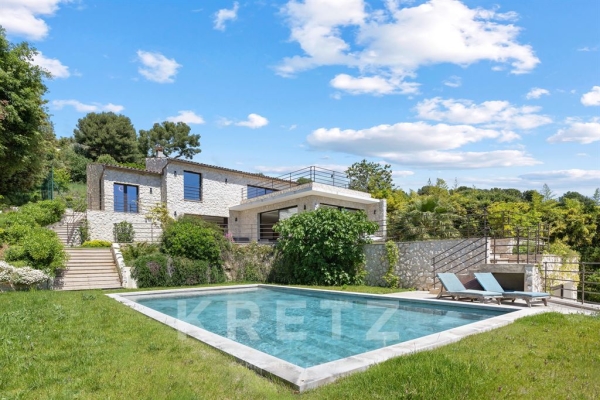 Maison de luxe à vendre à Saint-Paul-de-Vence, 3 300 000 €, Photo 1