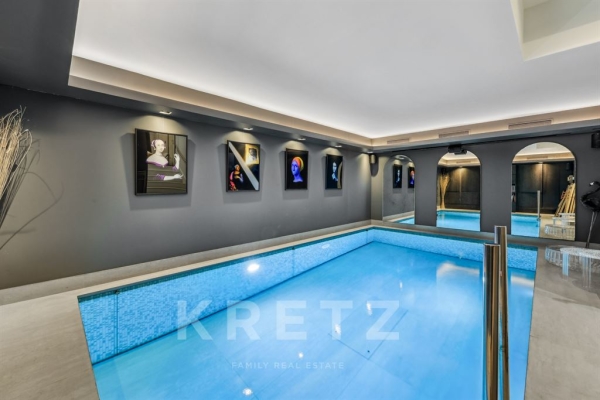 Luxury House for rental in Paris 16Ème, 49 000 €, Photo 1