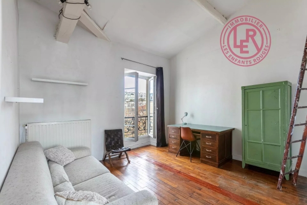 Appartement de luxe à vendre à Paris 11Ème, 440 000 €, Photo 1