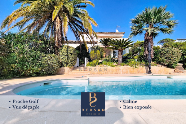 Maison de luxe à vendre à Saint-Raphaël, 998 000 €