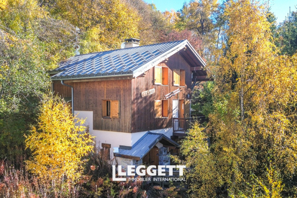 Maison de luxe à vendre à Saint-Martin-de-Belleville, 1 346 000 €, Photo 1