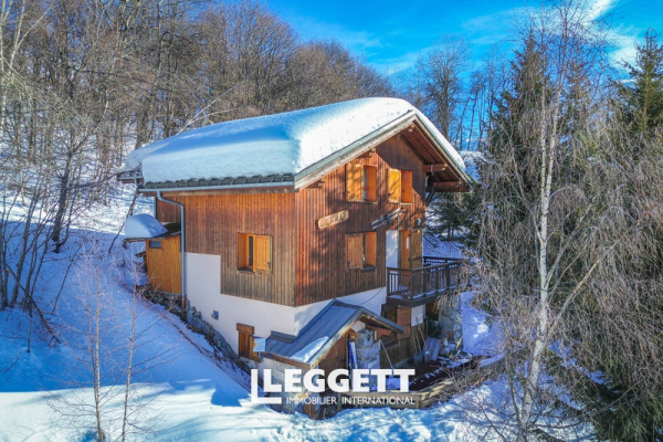 Maison de luxe à vendre à Saint-Martin-de-Belleville, 1 346 000 €, Photo 2