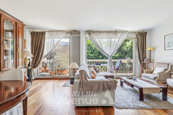 Appartement de luxe à vendre à Paris 12Ème, 995 000 €, Photo 3