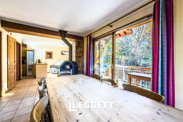 Maison de luxe à vendre à Saint-Martin-de-Belleville, 1 346 000 €, Photo 4