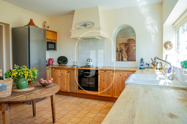 Maison de luxe à vendre à Sainte-Cécile-les-Vignes, 1 095 000 €, Photo 5