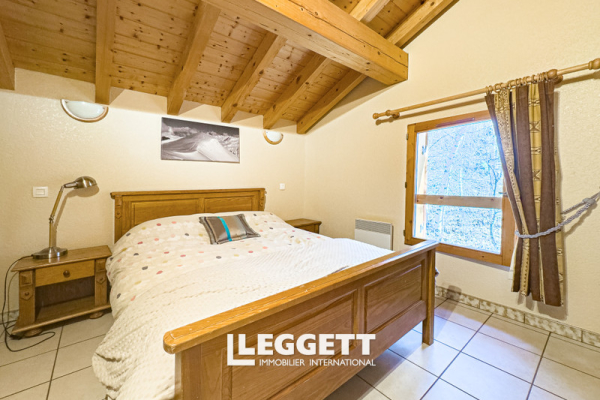 Maison de luxe à vendre à Saint-Martin-de-Belleville, 1 346 000 €, Photo 6