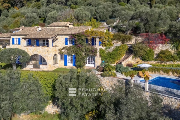 Maison de luxe à vendre à Grasse, 2 250 000 €, Photo 1
