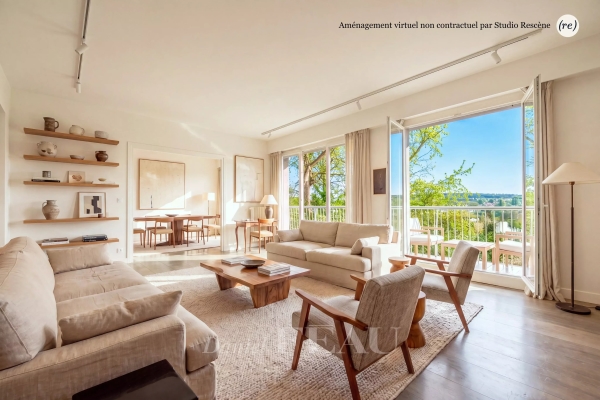 Appartement de luxe à vendre à Saint-Germain-en-Laye, 795 000 €, Photo 1