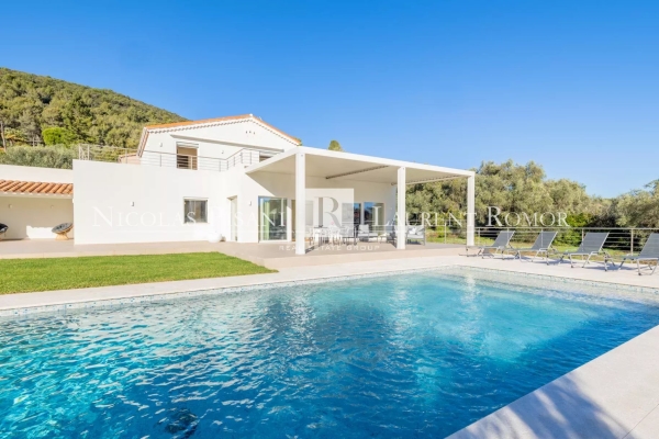 Maison de luxe à vendre à Villefranche-sur-Mer, 2 150 000 €, Photo 1