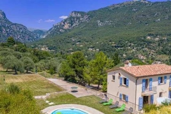 Maison de luxe à vendre à Le Bar-sur-Loup, 1 150 000 €, Photo 2