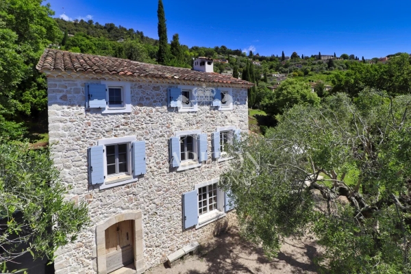 Maison de luxe à vendre à Cabris, 3 490 000 €, Photo 2