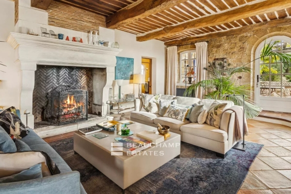 Maison de luxe à vendre à Grasse, 2 250 000 €, Photo 3