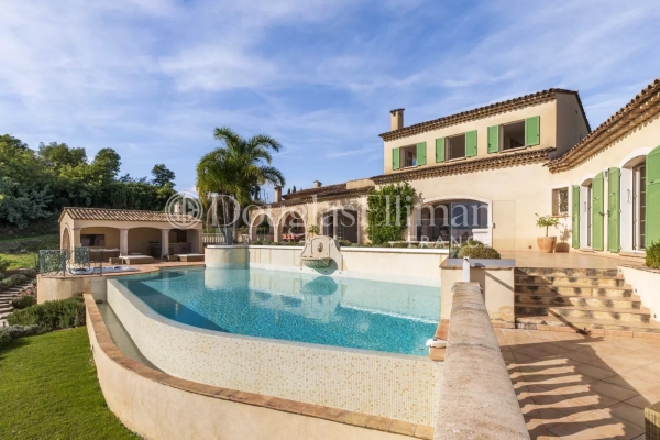 Maison de luxe à vendre à Pégomas, 2 750 000 €, Photo 3