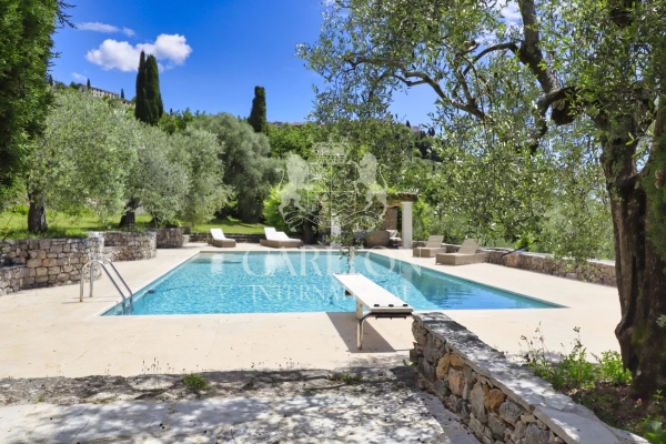 Maison de luxe à vendre à Cabris, 3 490 000 €, Photo 3