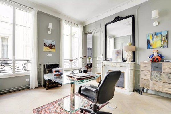 Appartement de luxe à vendre à Paris 7Ème, 1 195 000 €, Photo 3