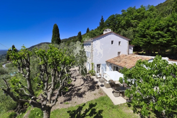 Maison de luxe à vendre à Cabris, 3 490 000 €, Photo 4