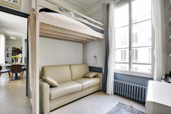 Appartement de luxe à vendre à Paris 7Ème, 1 195 000 €, Photo 6