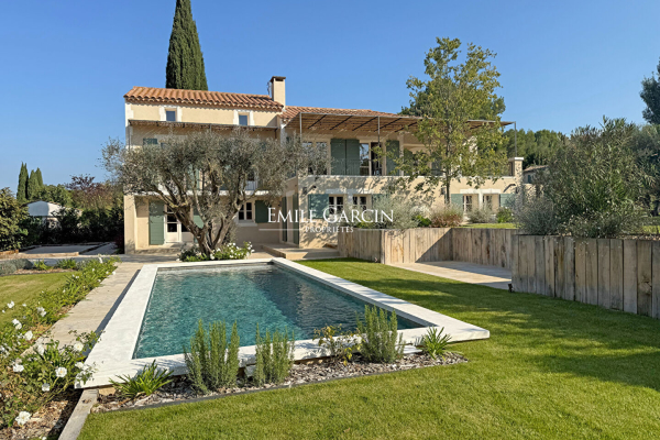 Maison de luxe à vendre à Fontvieille, 1 950 000 €, Photo 1