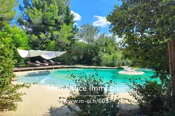 Maison de luxe à vendre à Ventabren, 1 360 000 €, Photo 2