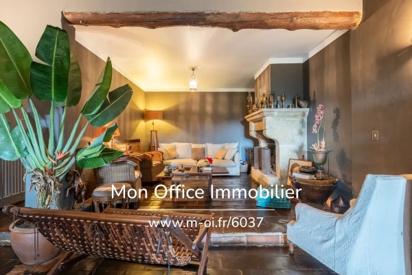 Luxury House for sale in Ventabren, 1 360 000 €, Photo 5