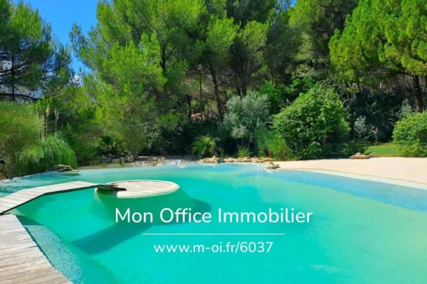 Maison de luxe à vendre à Ventabren, 1 360 000 €, Photo 6