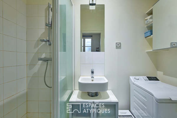 Maison de luxe à vendre à Paris 18Ème, 599 000 €, Photo 6