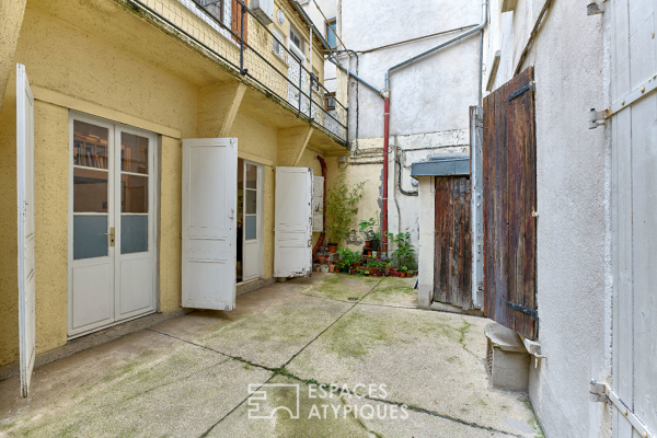 Maison de luxe à vendre à Paris 18Ème, 599 000 €, Photo 7