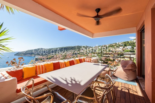 Appartement de luxe à vendre à Villefranche-sur-Mer, 1 195 000 €, Photo 1