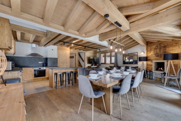 Luxury House for sale in Val-d'Isère, 15 000 000 €, Photo 1