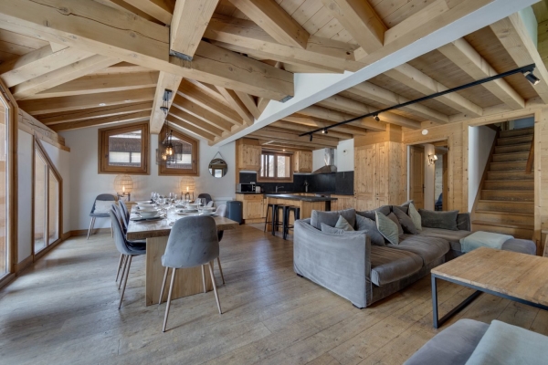 Maison de luxe à vendre à Val-d'Isère, 15 000 000 €, Photo 2