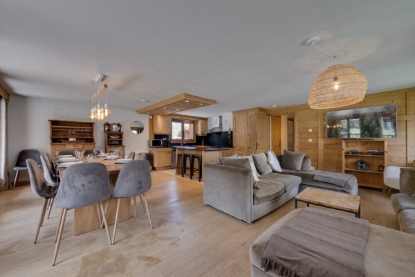 Maison de luxe à vendre à Val-d'Isère, 15 000 000 €, Photo 5