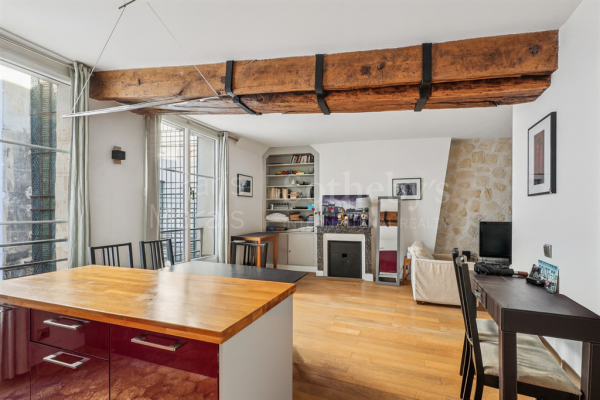 Luxury Apartment for sale in Paris 6Ème, 760 000 €, Photo 6