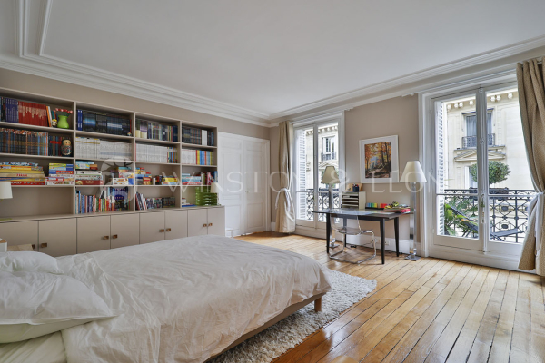 Appartement de luxe à louer à Paris 17Ème, 7 490 €, Photo 4