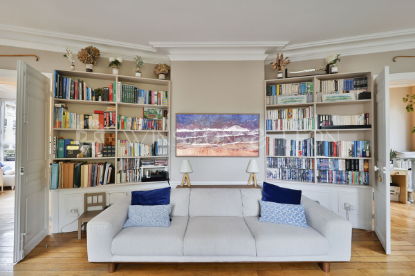 Appartement de luxe à louer à Paris 17Ème, 7 490 €, Photo 7