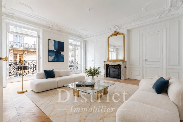 Appartement de luxe à vendre à Paris 8Ème, 4 078 000 €, Photo 1