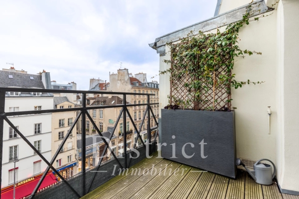 Luxury Apartment for sale in Paris 4Ème, 1 060 000 €