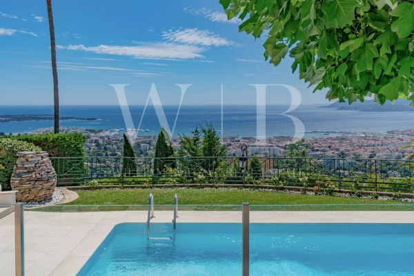 Maison de luxe à vendre à Cannes, 4 790 000 €, Photo 1