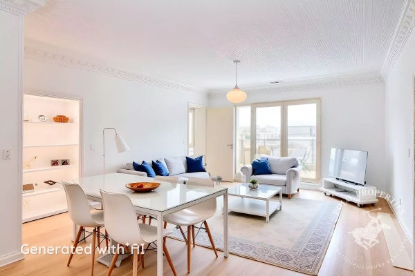 Appartement de luxe à vendre à Gentilly, 790 000 €, Photo 1