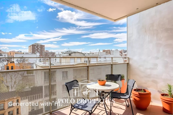 Appartement de luxe à vendre à Gentilly, 695 000 €, Photo 1
