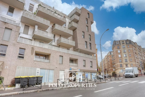Luxury Apartment for sale in Gentilly, 695 000 €, Photo 1