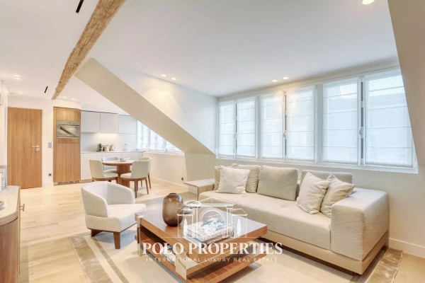 Luxury Apartment for rental in Paris 8Ème, 7 200 €, Photo 1