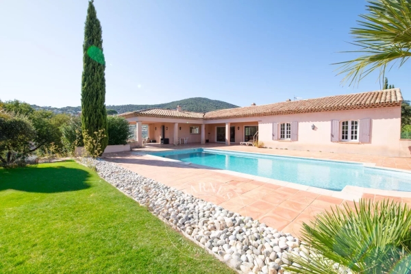 Luxury House for sale in Sainte-Maxime, 1 550 000 €, Photo 1