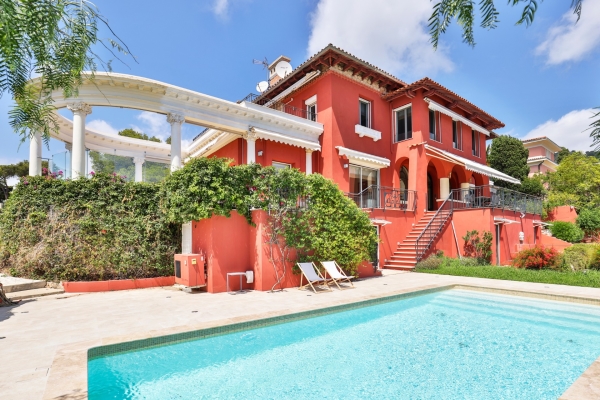 Maison de luxe à vendre à Villefranche-sur-Mer, 9 600 000 €, Photo 1