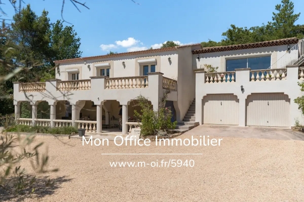 Maison de luxe à vendre à Pourrières, 550 000 €, Photo 1