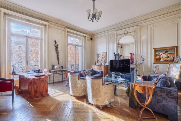 Appartement de luxe à vendre à Paris 8ème, 1 960 000 €, Photo 2