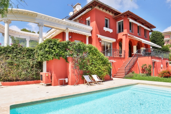 Maison de luxe à vendre à Villefranche-sur-Mer, 9 600 000 €, Photo 2