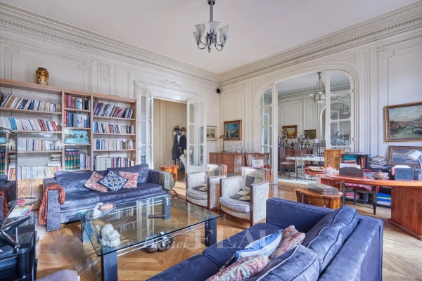 Appartement de luxe à vendre à Paris 8ème, 1 960 000 €, Photo 4