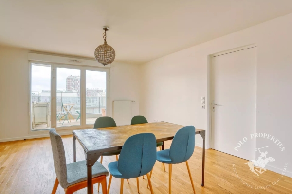 Appartement de luxe à vendre à Gentilly, 790 000 €, Photo 4