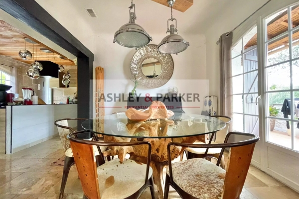 Maison de luxe à vendre à La Gaude, 720 000 €, Photo 4