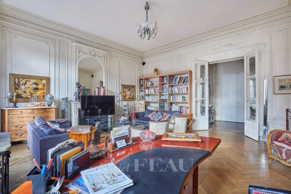 Appartement de luxe à vendre à Paris 8ème, 1 960 000 €, Photo 5